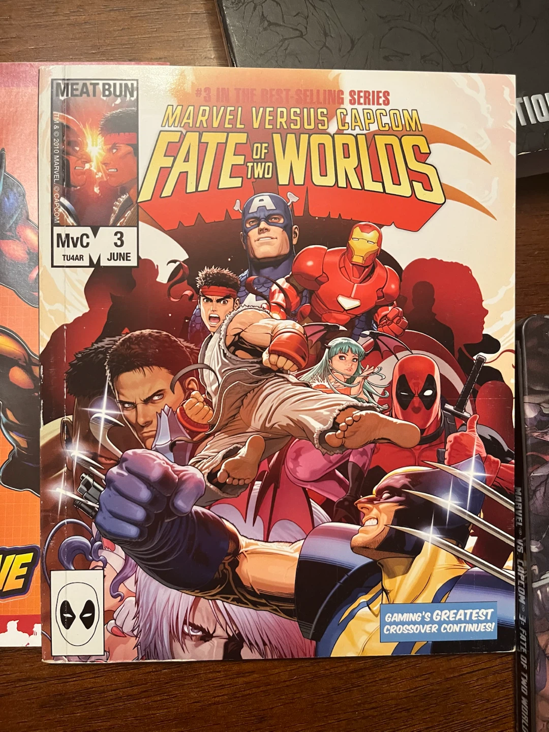 Marvel vs. Capcom 3 Special Edition - PS3 - photo 2