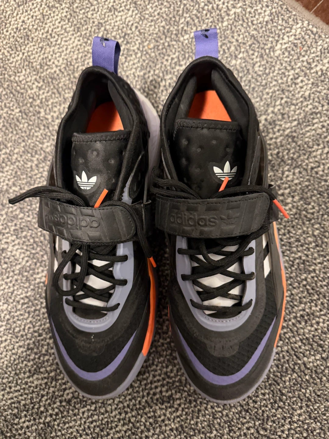 Adidas Streetball III Basketball Sneakers