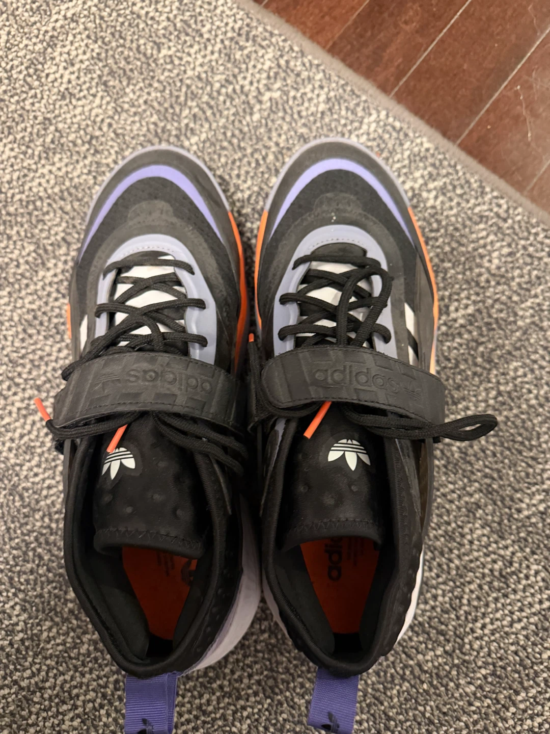 Adidas Streetball III Basketball Sneakers - photo 2