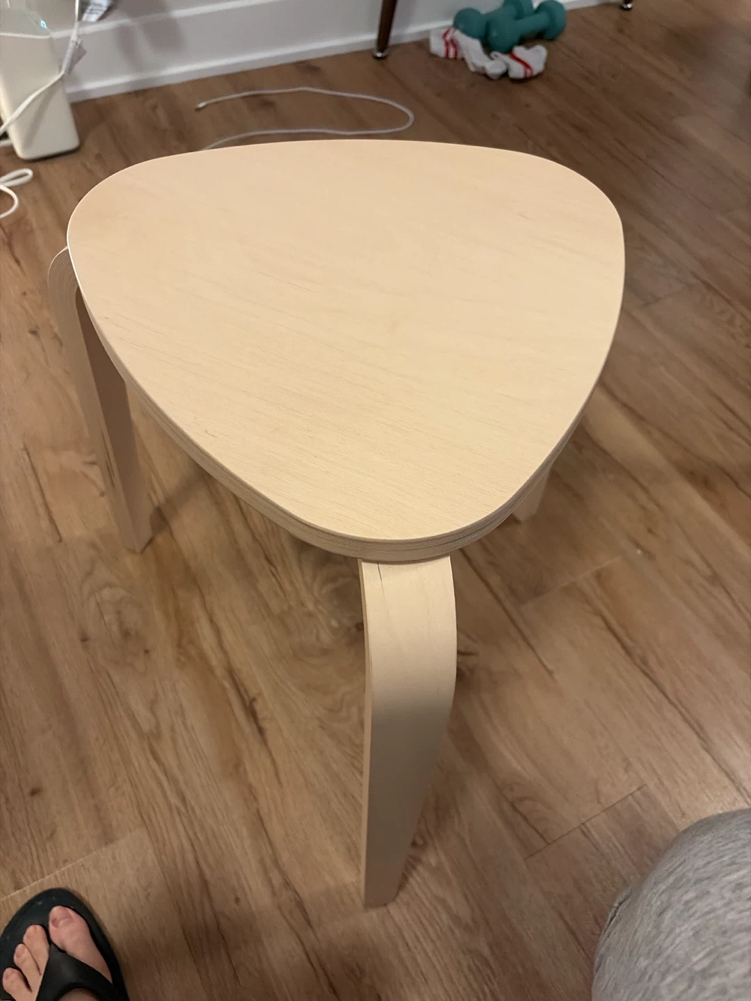 IKEA KYRRE Stool(Set of 2) - photo 3