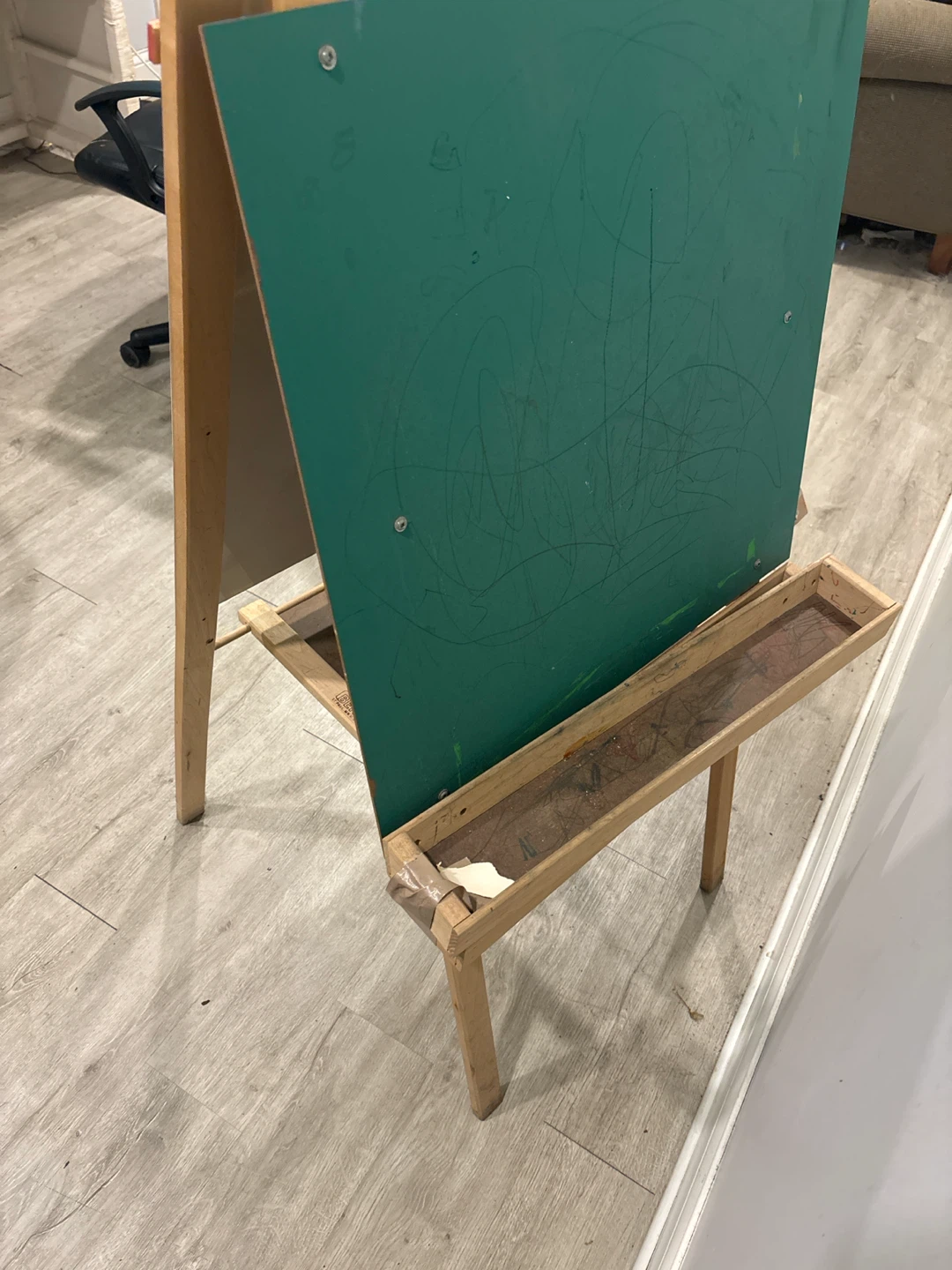 Beka Kids Art Easel used - photo 3