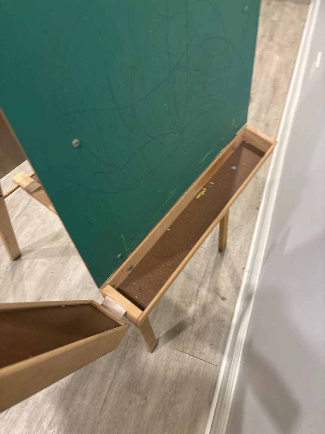 Beka Kids Art Easel used - photo 4