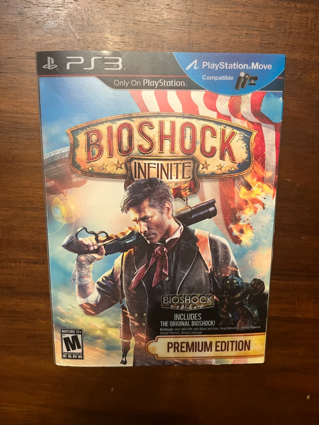 BioShock Infinite Premium Edition for PS3