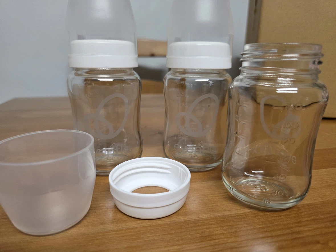 Evenflo Glass Baby Bottles - photo 2