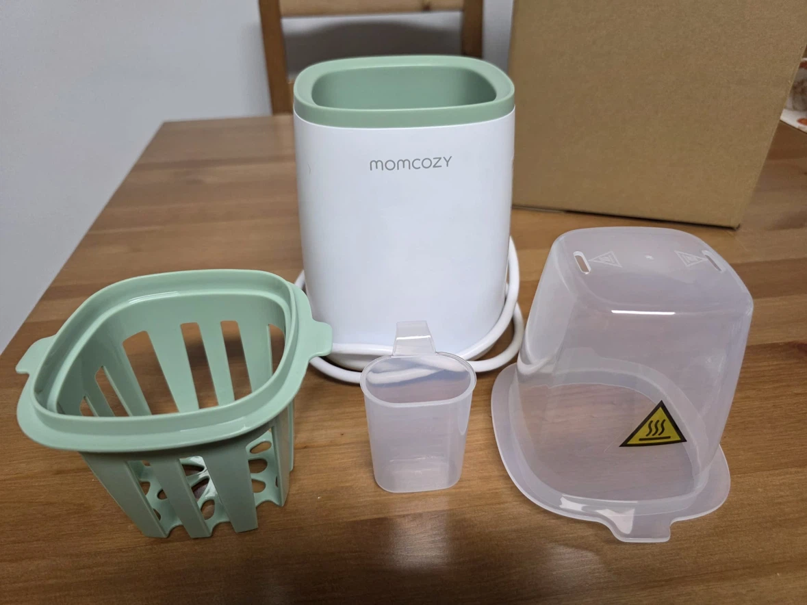 Momcozy Baby Bottle Warmer