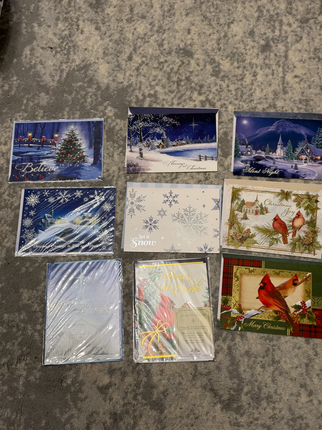 Christmas Card Collection