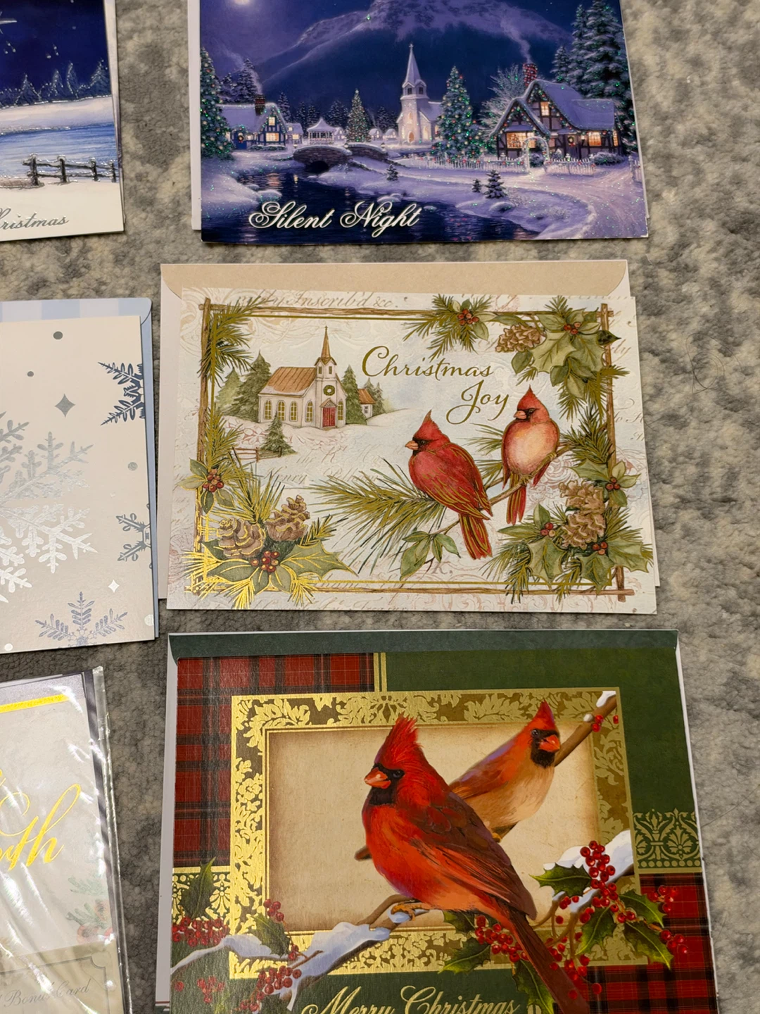 Christmas Card Collection - photo 2