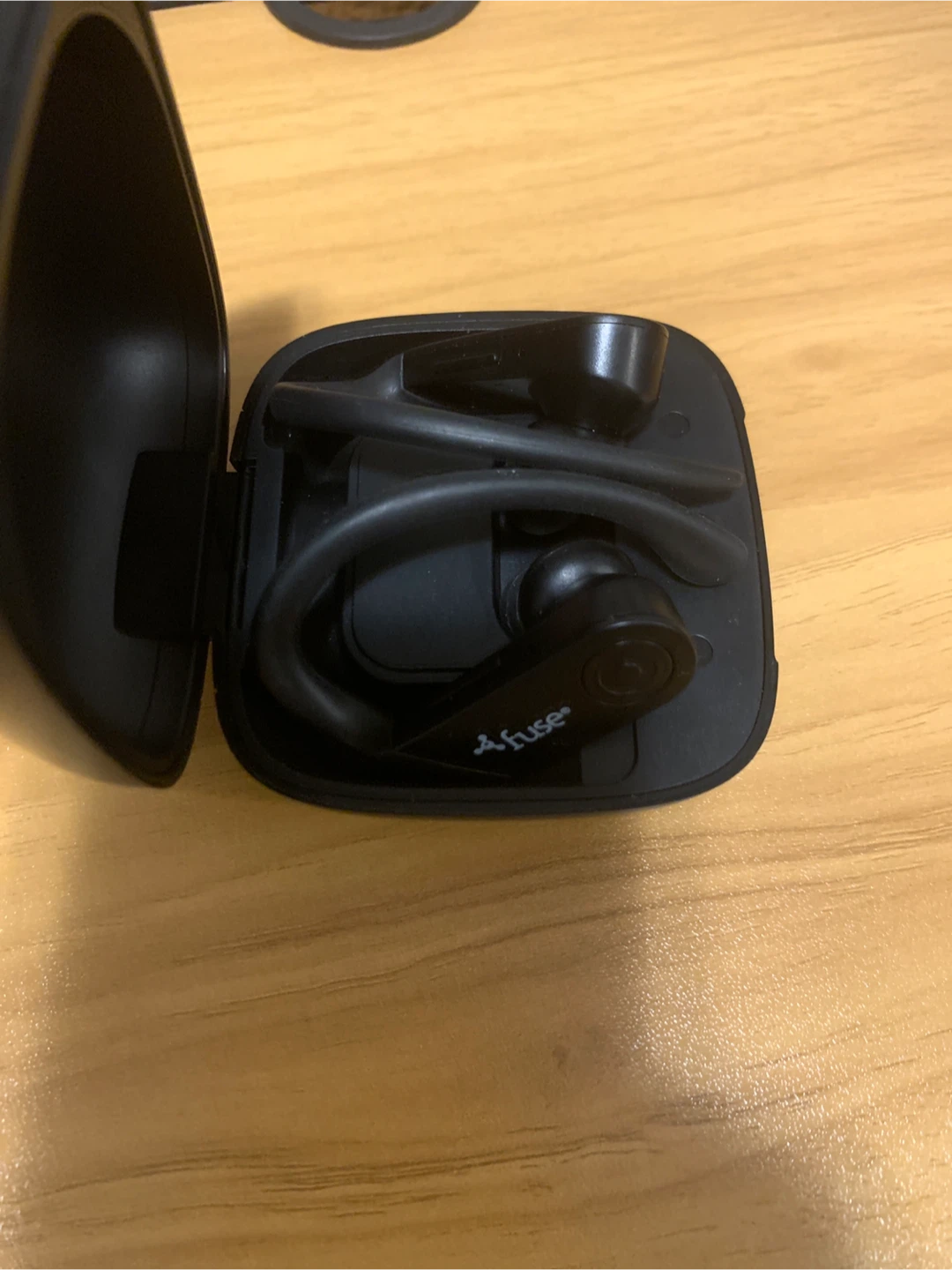 Fuse ear buds head phones
