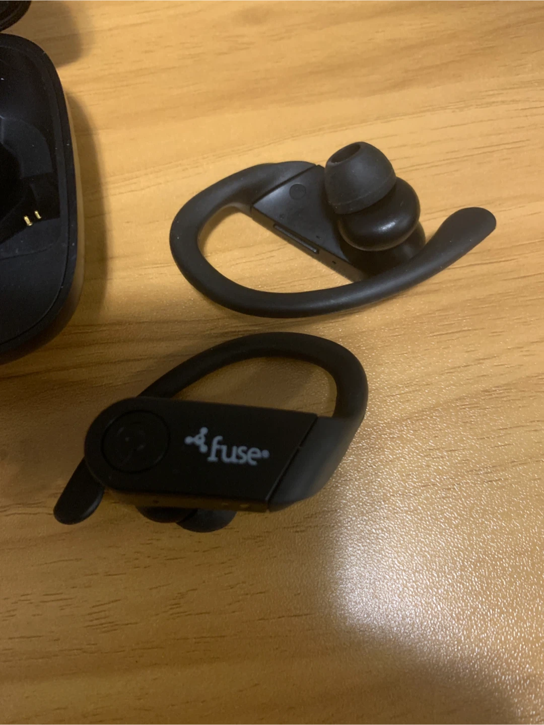 Fuse ear buds head phones - photo 2