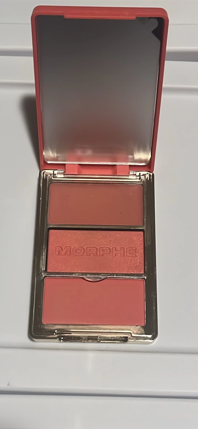 Morphe Cheek Thrills Face Trio - Blind Date