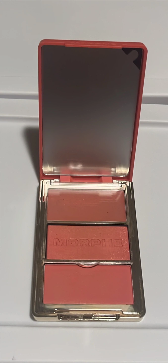 Morphe Cheek Thrills Face Trio - Blind Date - photo 2