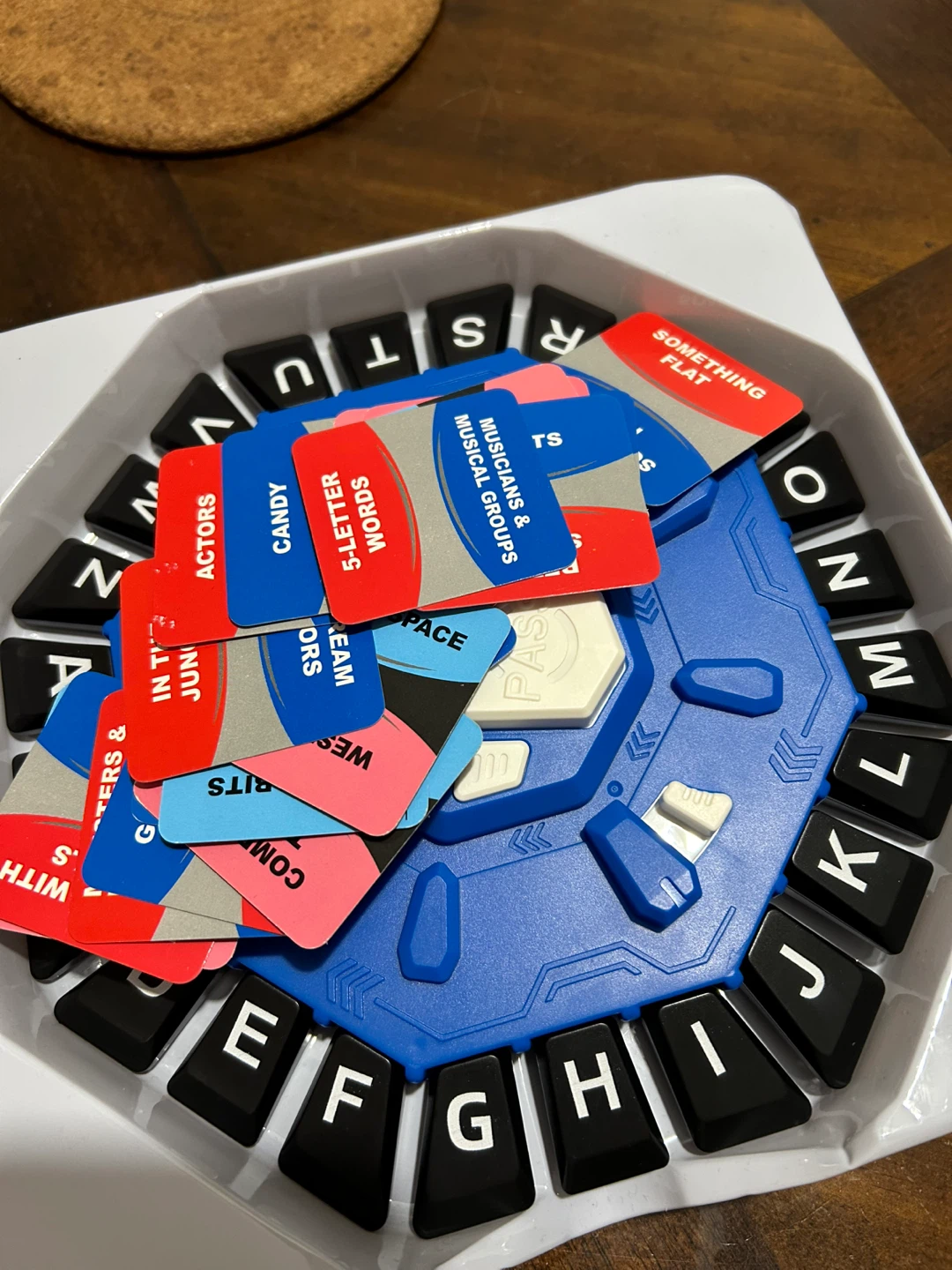 Alphabet Game Word Game - photo 2
