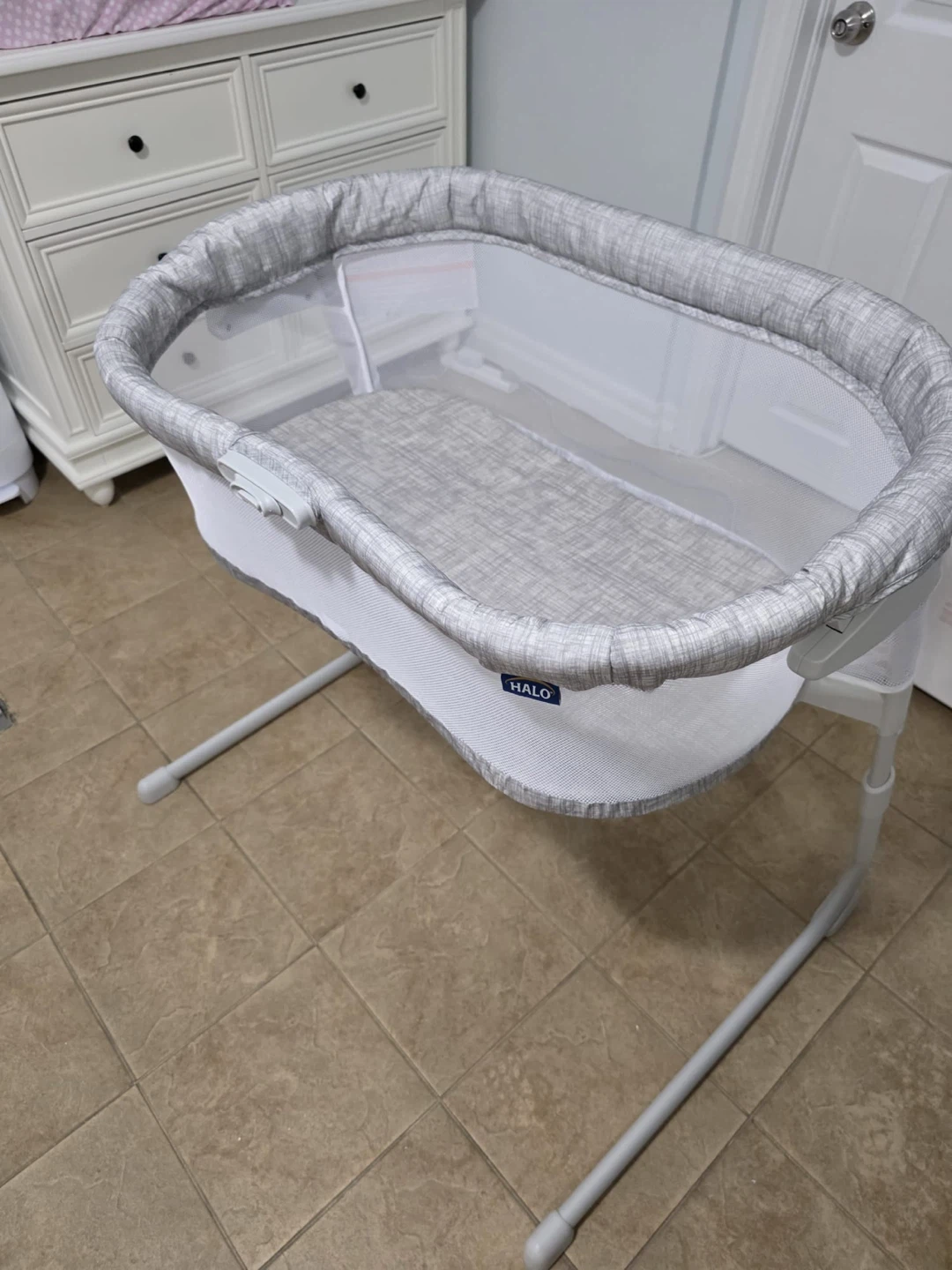 HALO BassiNest Flex Sleeper