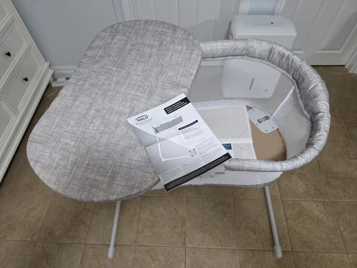 HALO BassiNest Flex Sleeper - photo 3