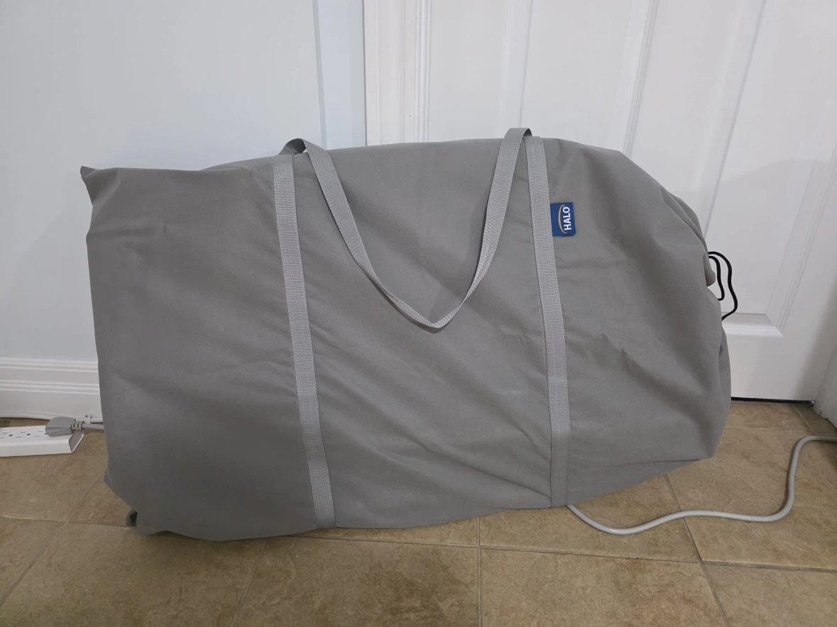 HALO BassiNest Flex Sleeper - photo 4