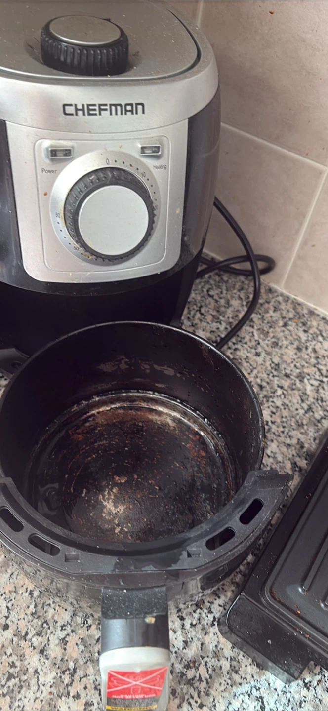 Chefman Air Fryer - photo 2