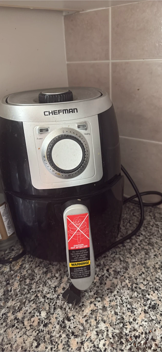 Chefman Air Fryer - photo 3