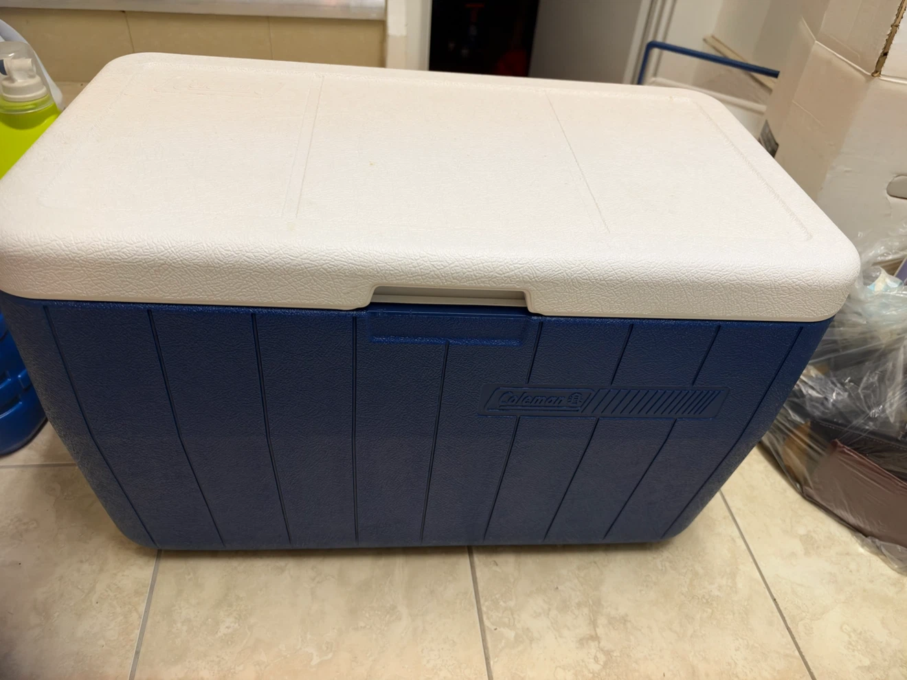 Coleman Hard-Sided Cooler