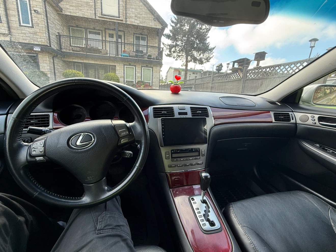 Silver Lexus Sedan - photo 2