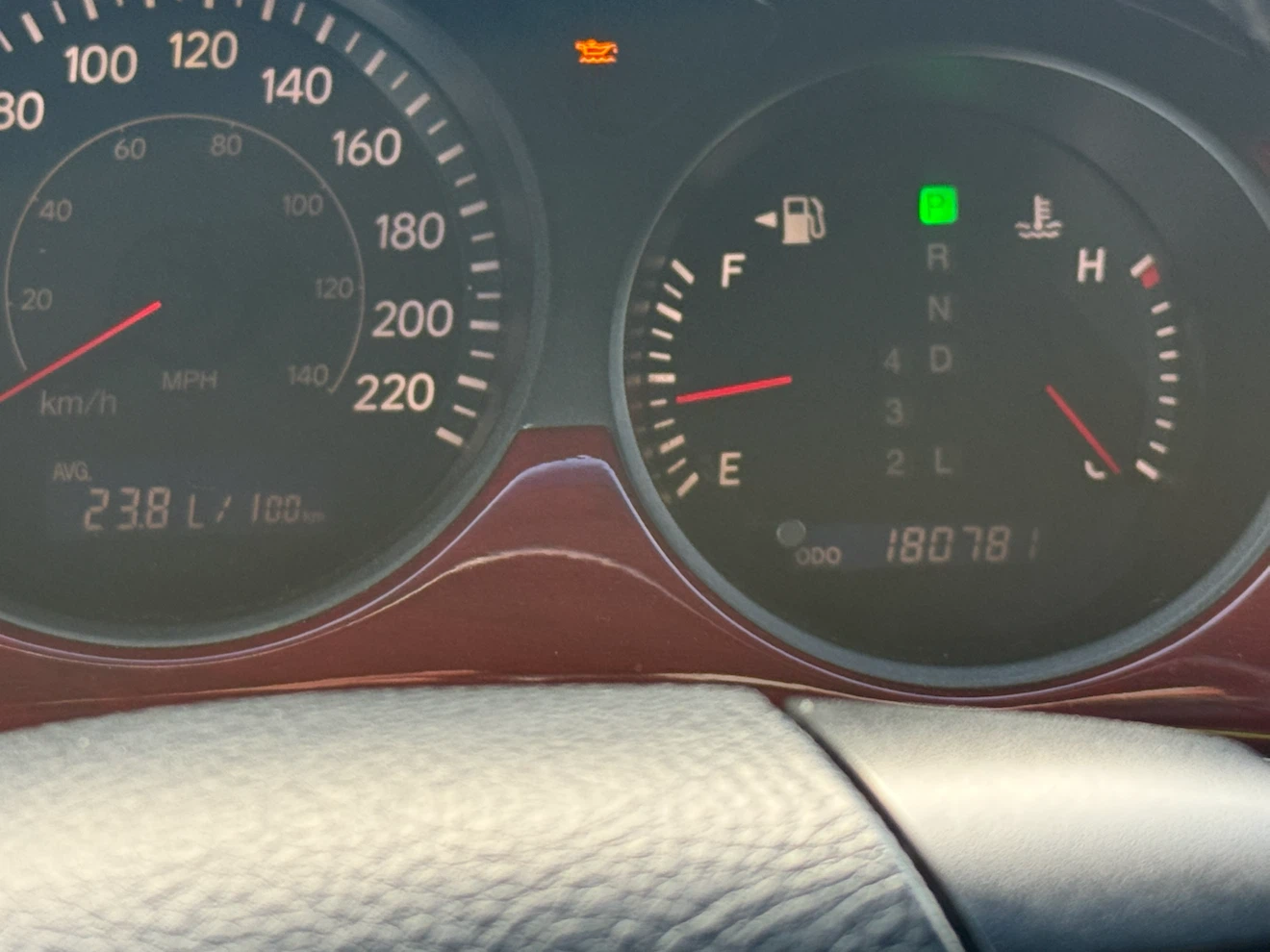 Silver Lexus Sedan - photo 3