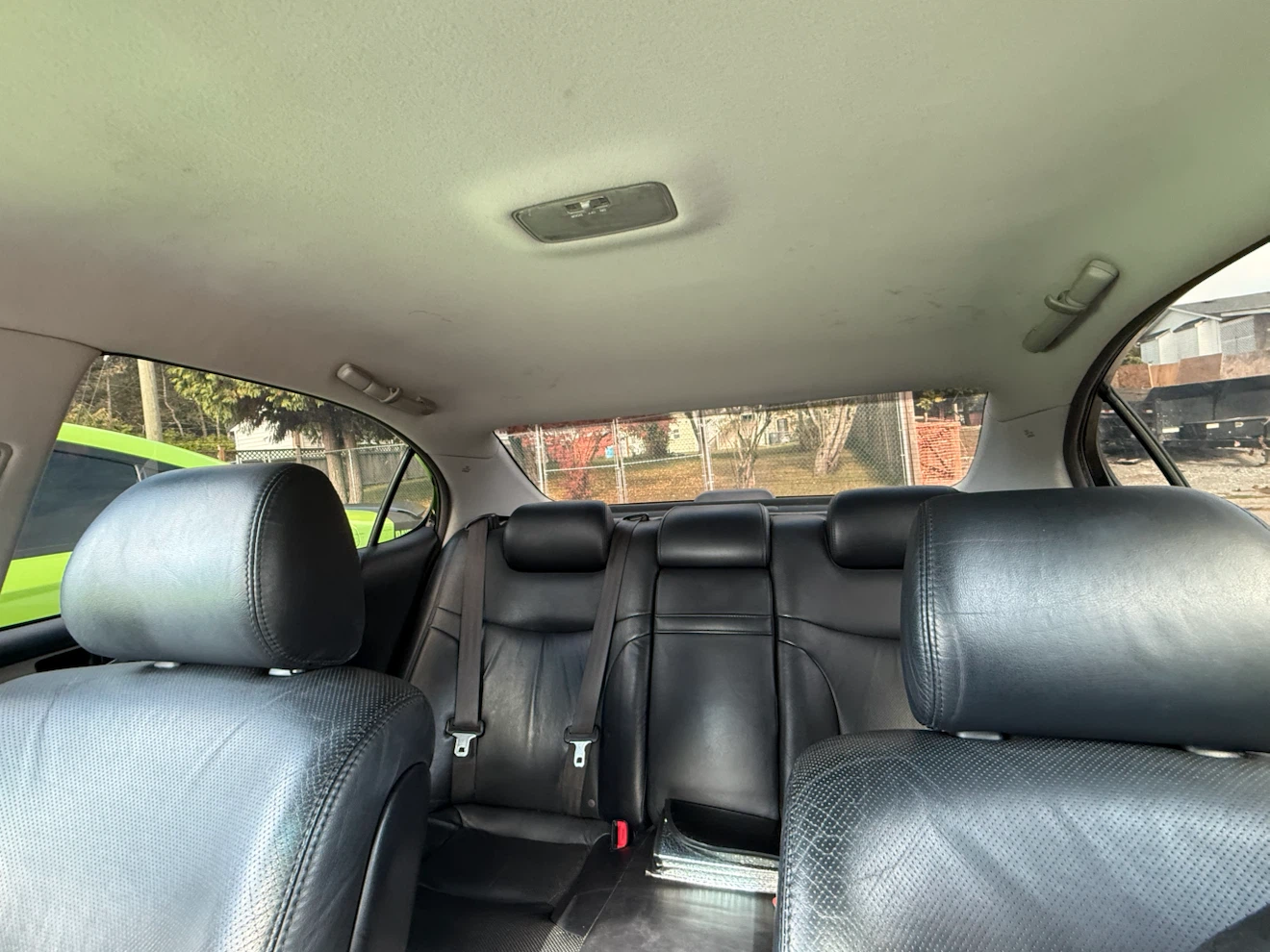 Silver Lexus Sedan - photo 5