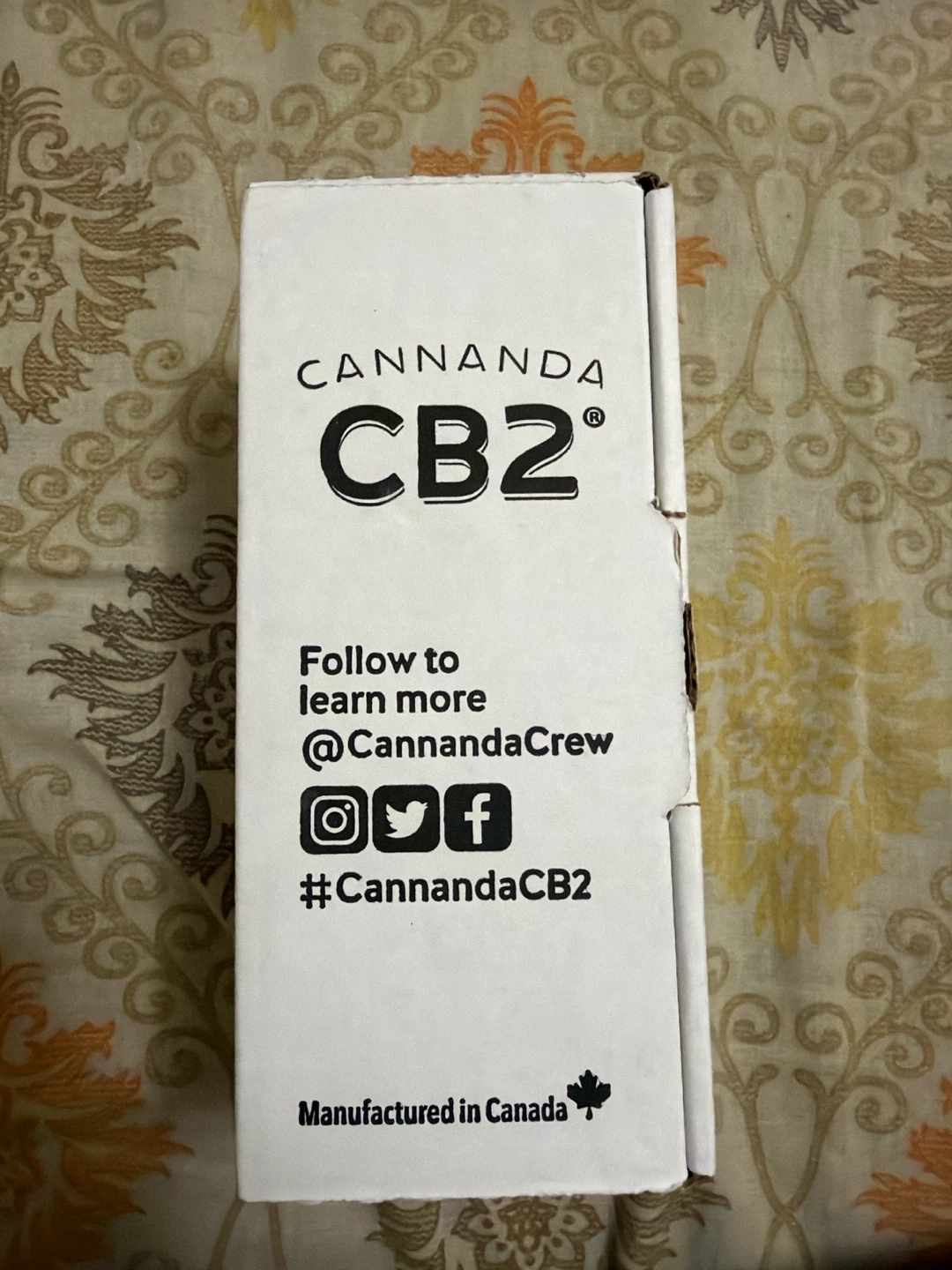 Cannanda CB2 Dog-Ease Hemp Seed Oil - photo 3