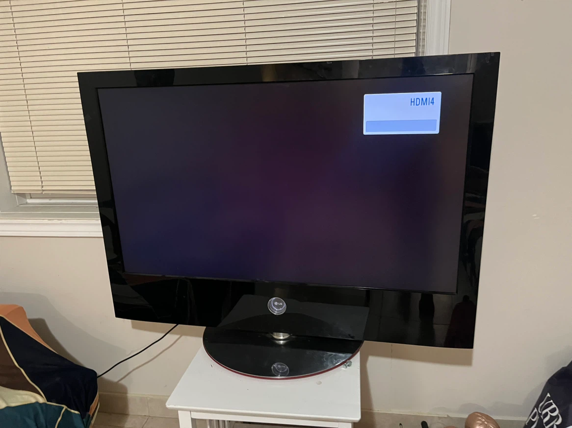 LG Flat Screen Television - photo 2