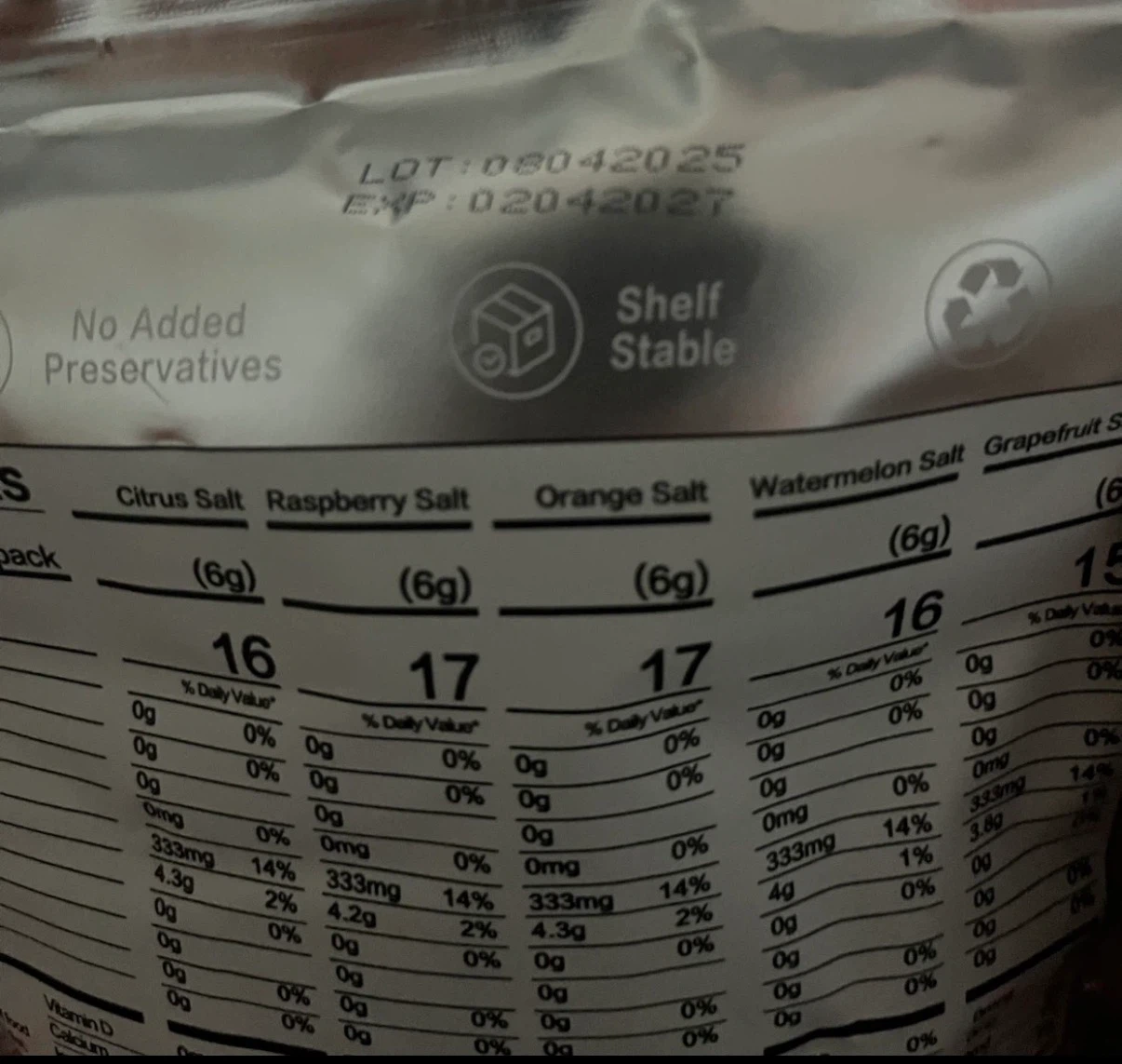 INMT Electrolyte Drink Mix 30 Stick Packs - photo 3