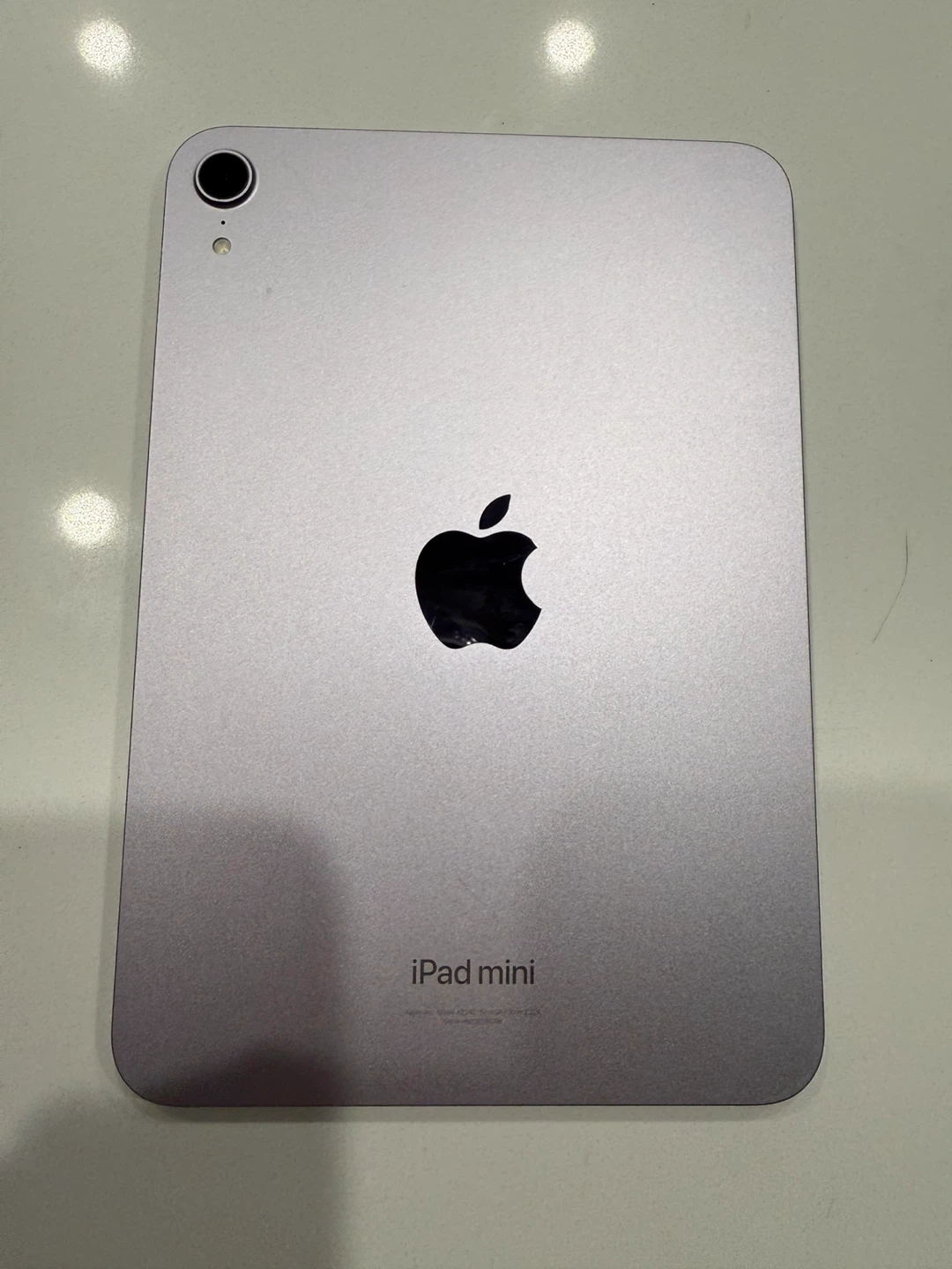 iPad mini A17 Pro (latest gen) 128GB Wi-Fi Purple