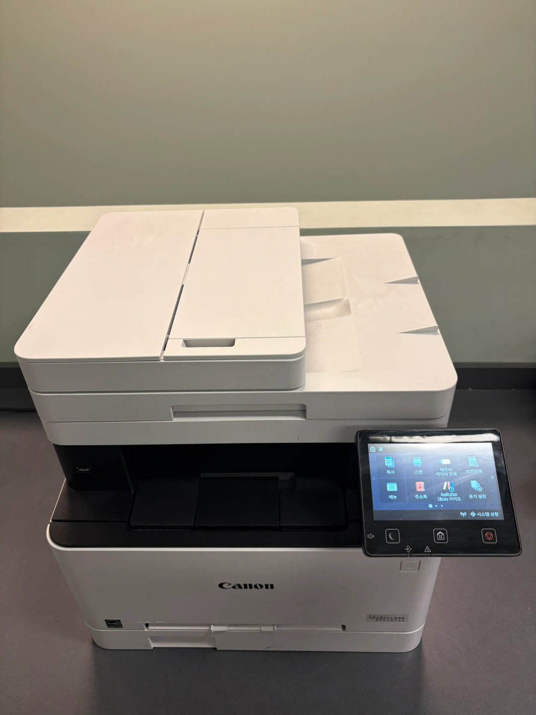 Canon Color imageCLASS MF642Cdw - photo 2