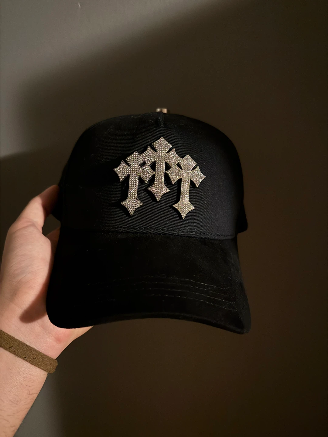 Barbas hats x crome hearts