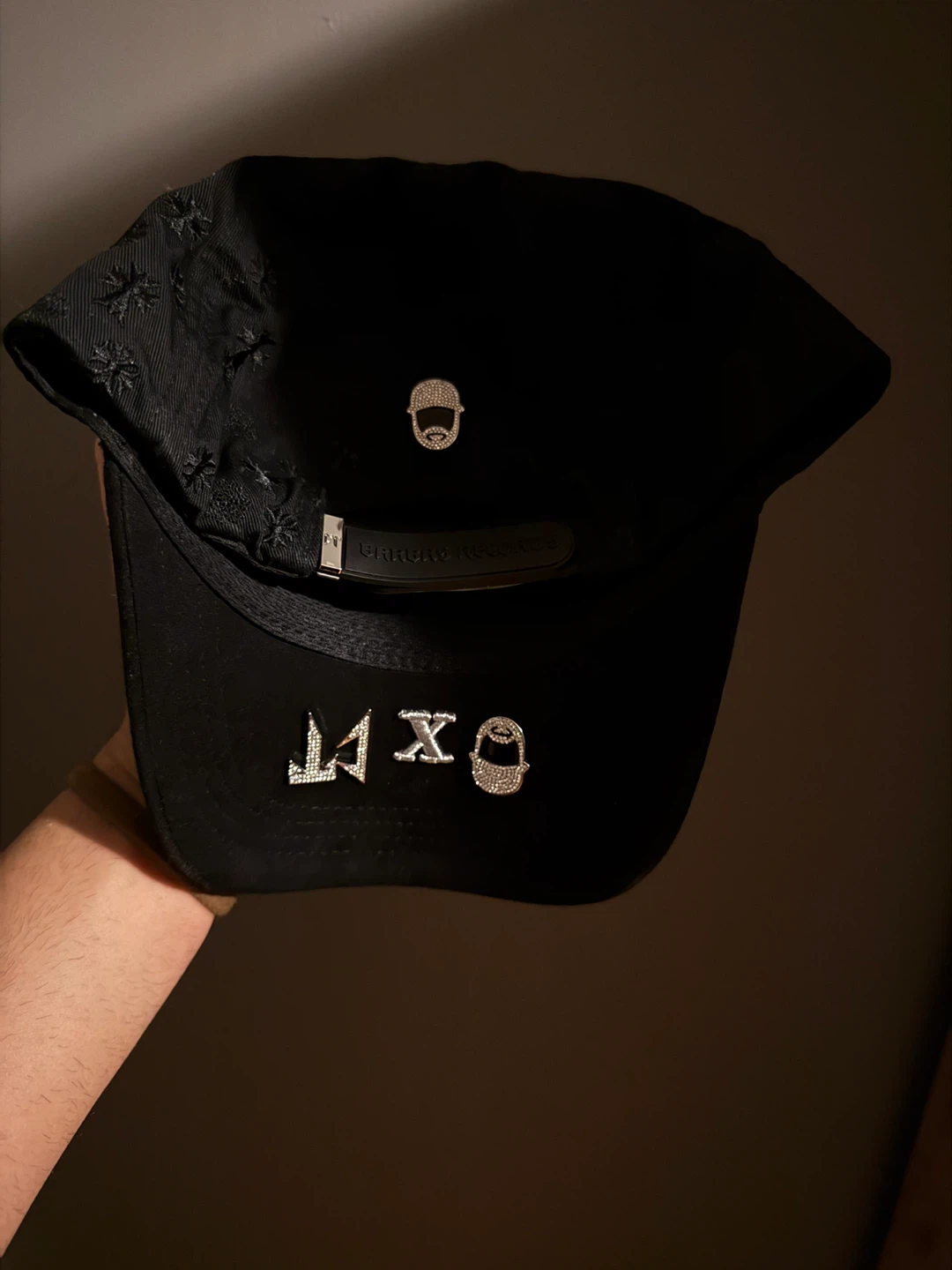Barbas hats x crome hearts - photo 2