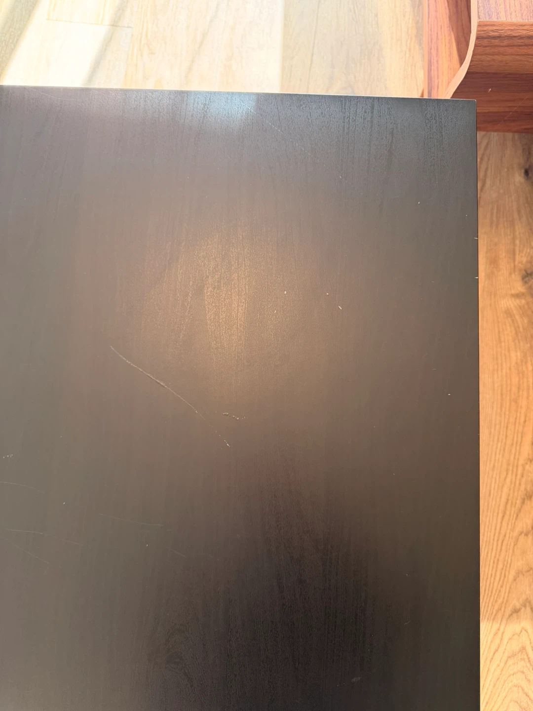 Wood Coffee Table - photo 2
