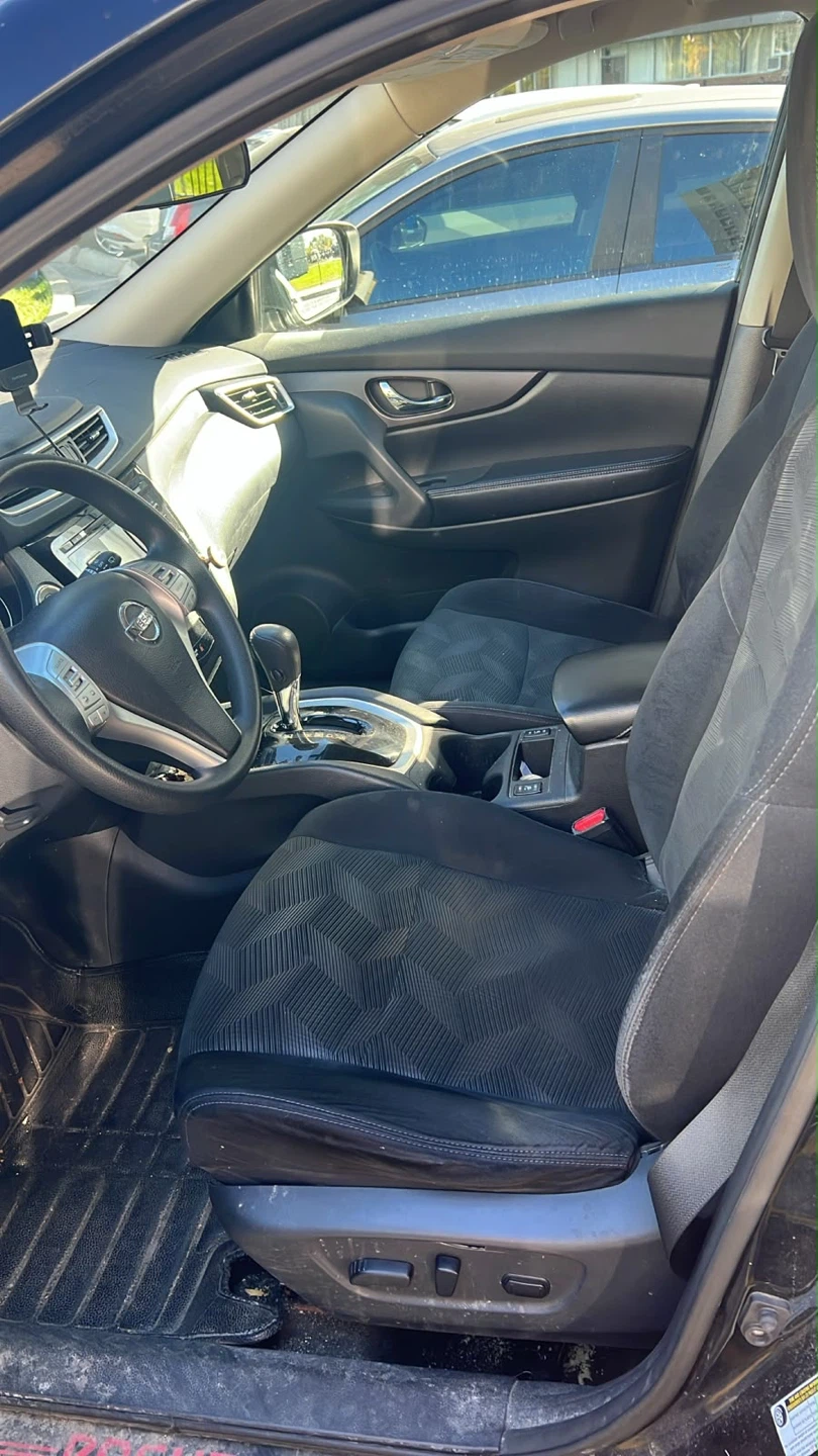 2016Nissan Rogue - photo 2