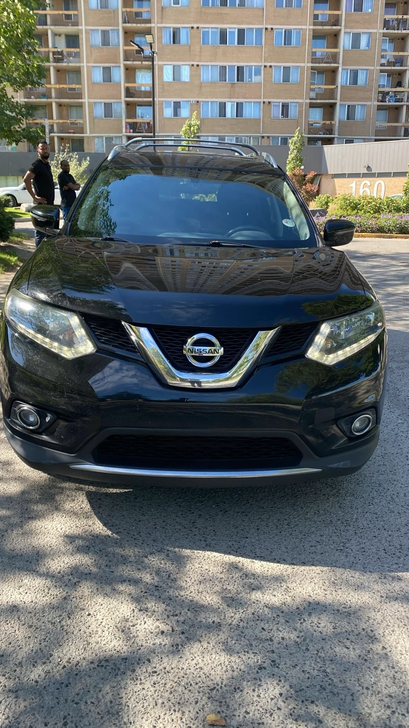 2016Nissan Rogue - photo 5