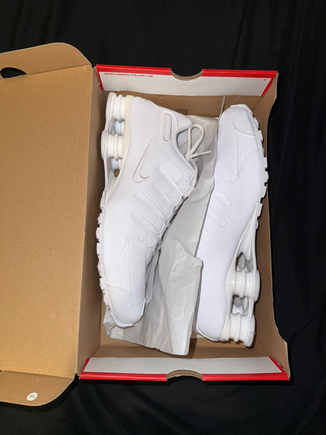 Nike shox nz size 13