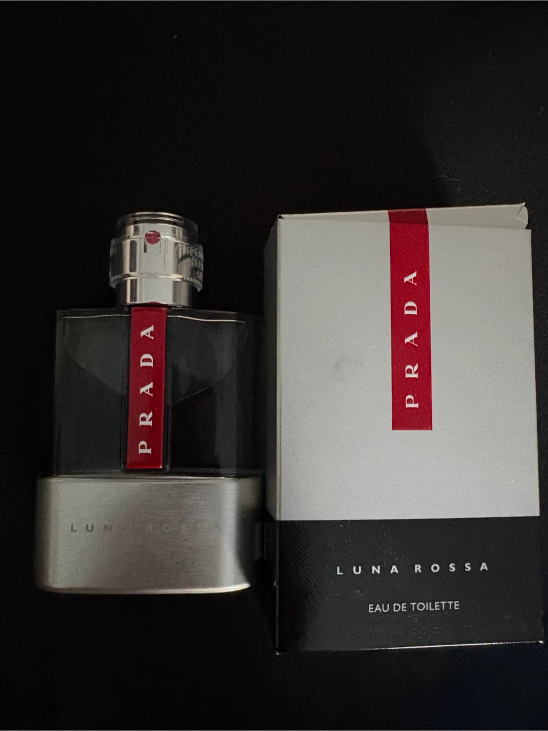 Prada Luna Rossa Eau de Toilette 100ml