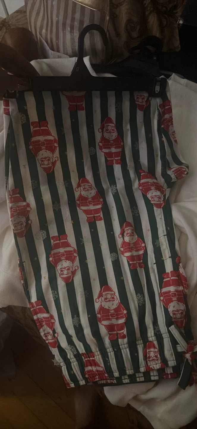 Holly Jolly Santa Christmas Sweatshirt - photo 2