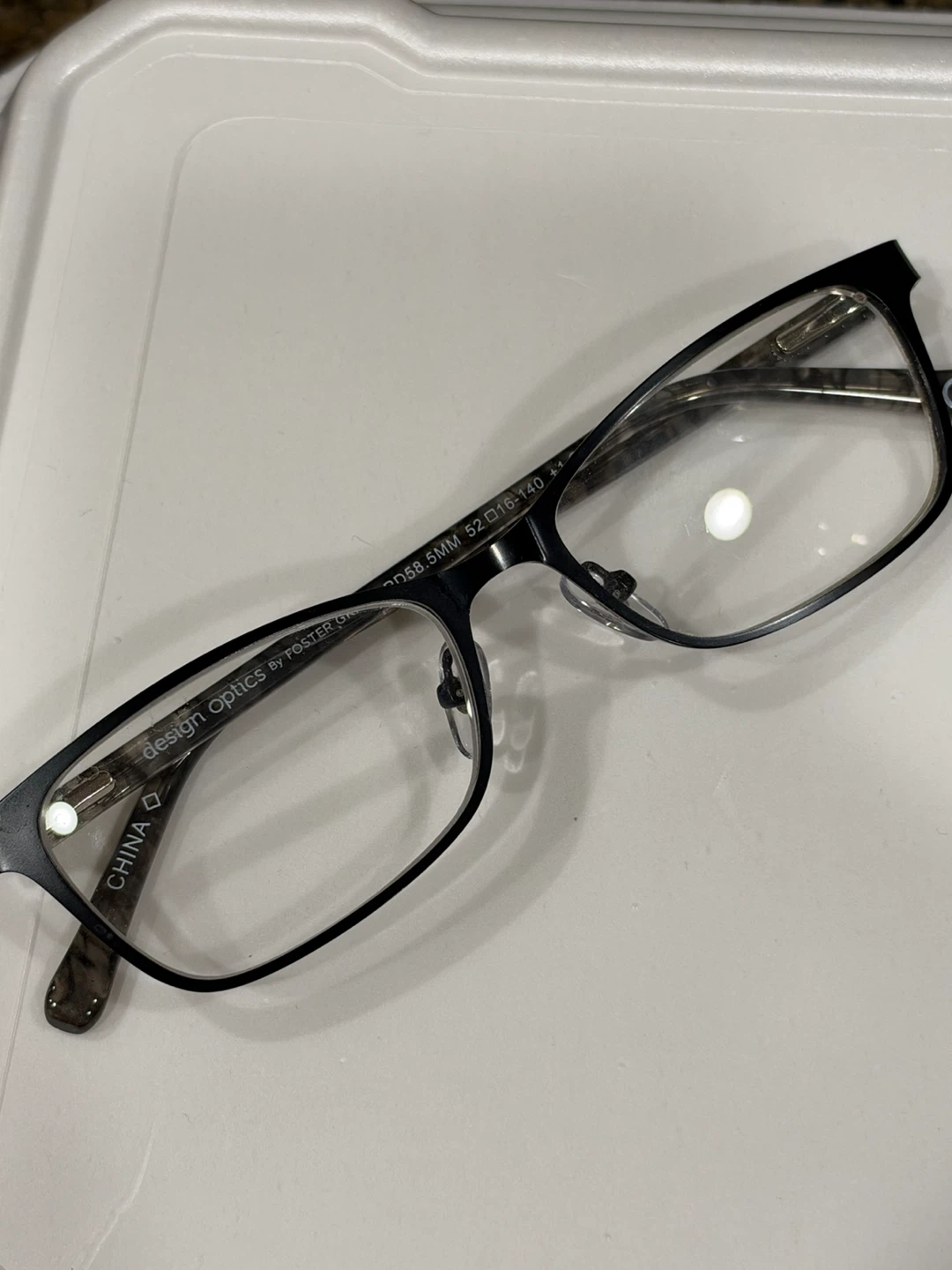 Foster Grant Reading Glasses +1.25