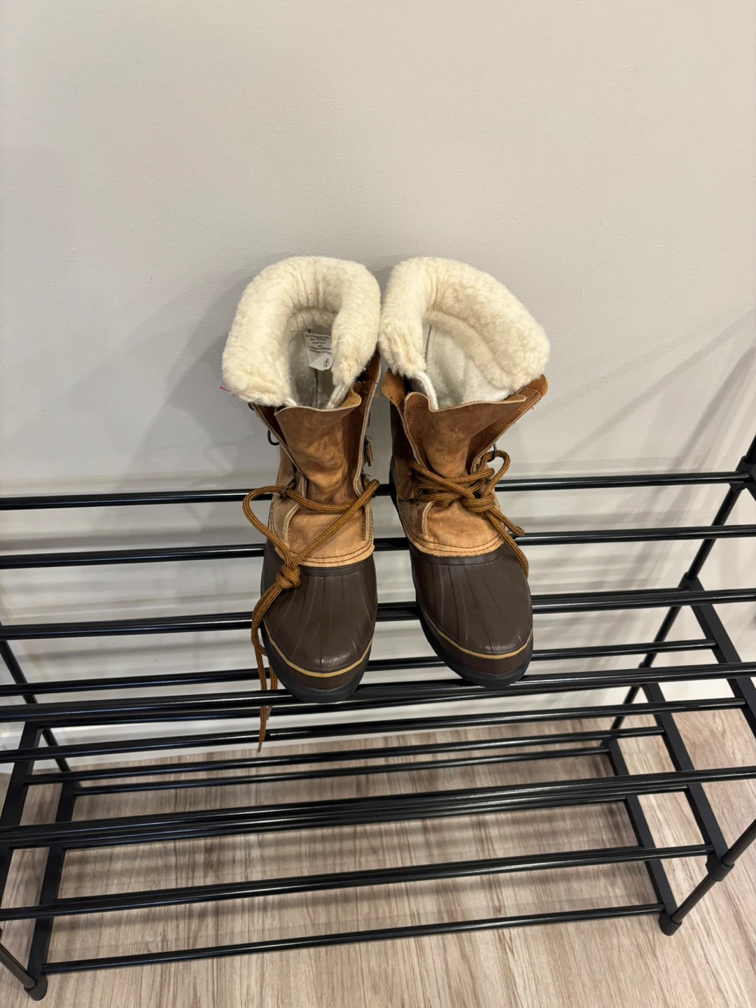 Sorel Winter Boots size 8 - photo 5