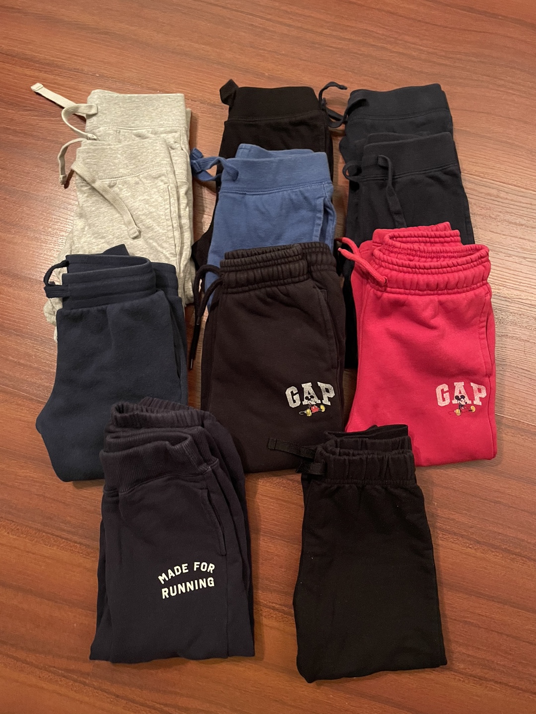 Toddler Sweatpants 3T