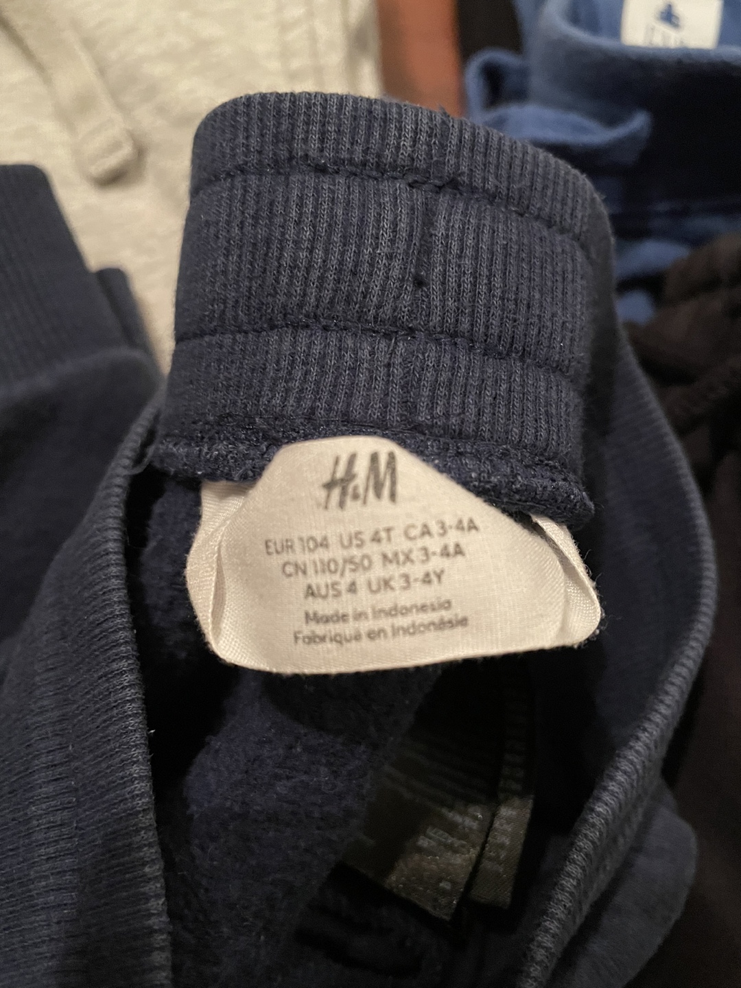 Toddler Sweatpants 3T - photo 3
