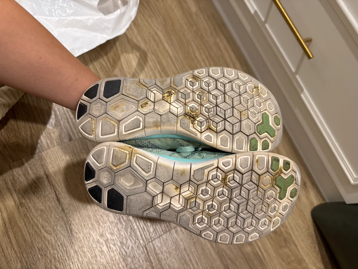 Nike Free 4.0 Flyknit Running Shoes - photo 2