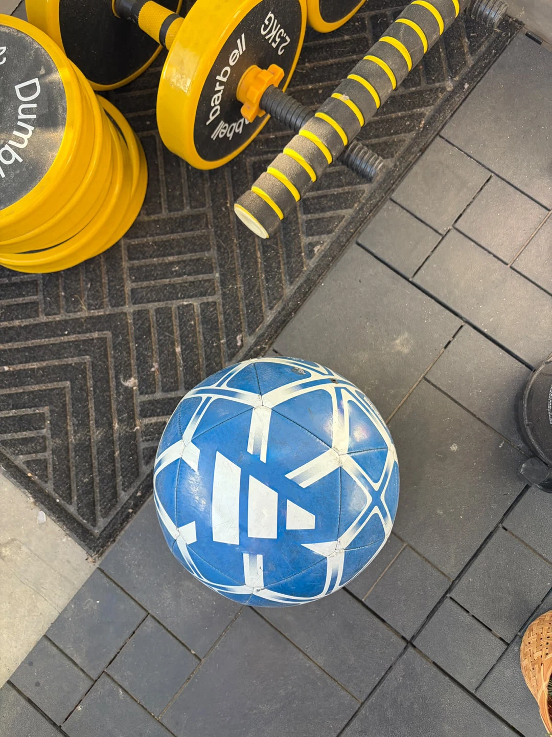 Adidas Size 5 Soccer Ball