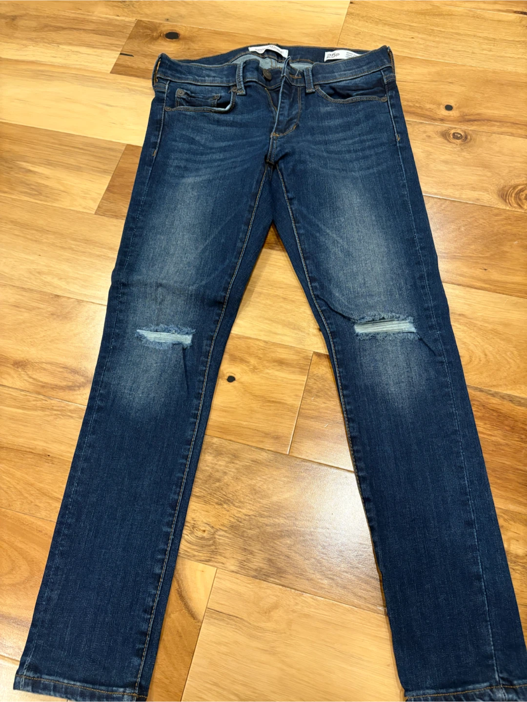 Banana Republic Skinny Ankle Jeans 25P