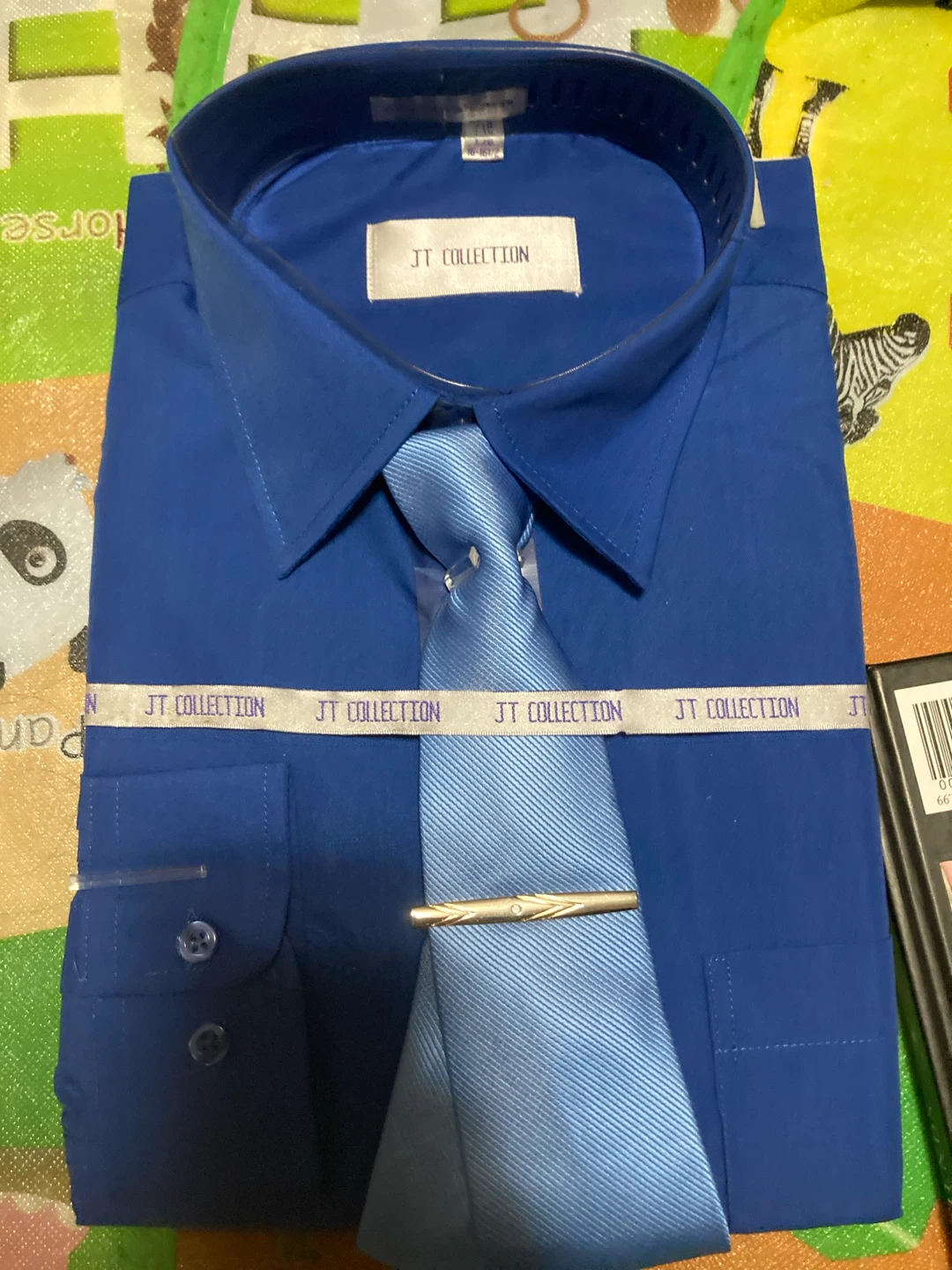 JT Collection Dress Shirts L &XL - photo 3