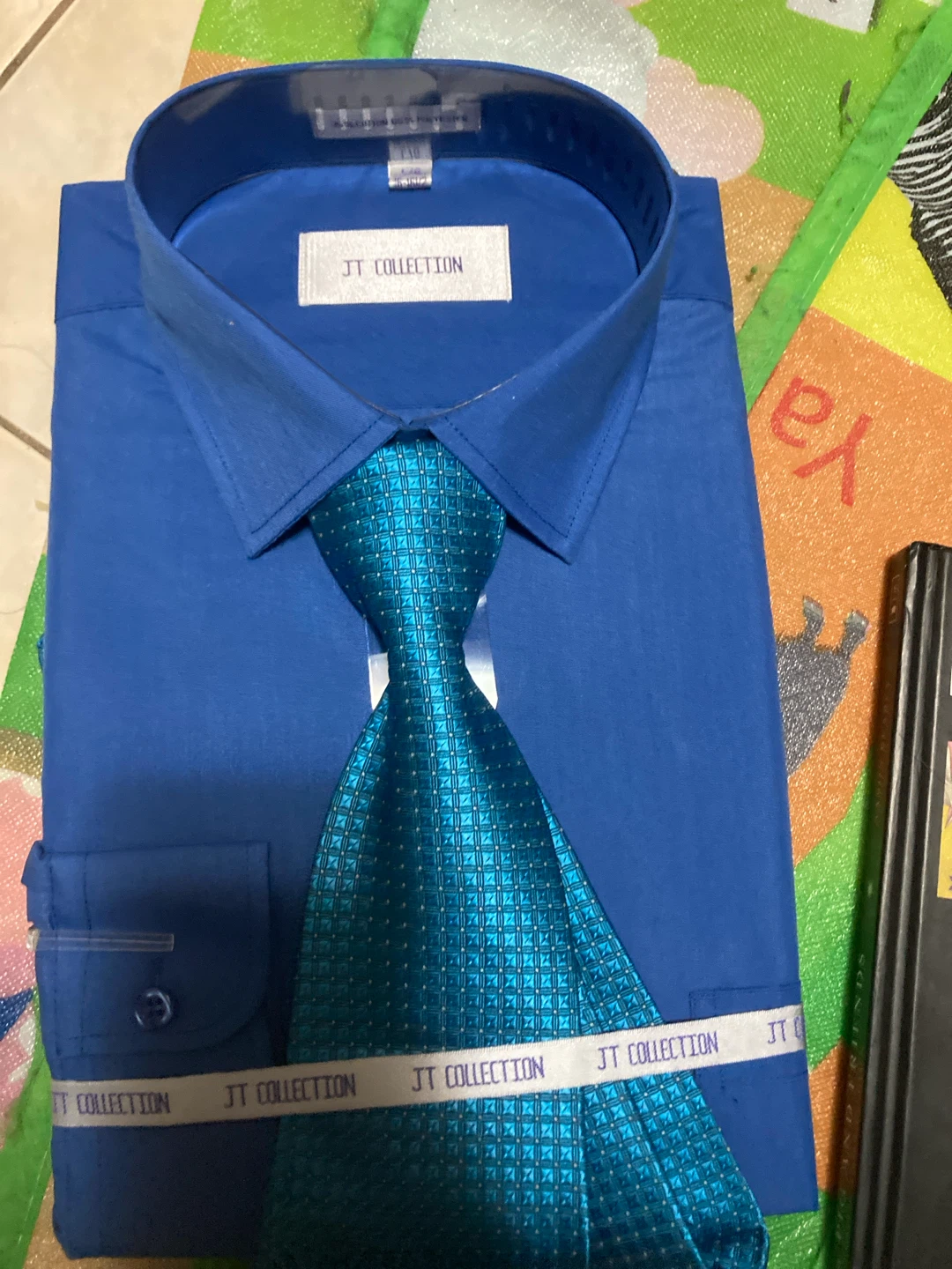 JT Collection Dress Shirts L &XL - photo 5
