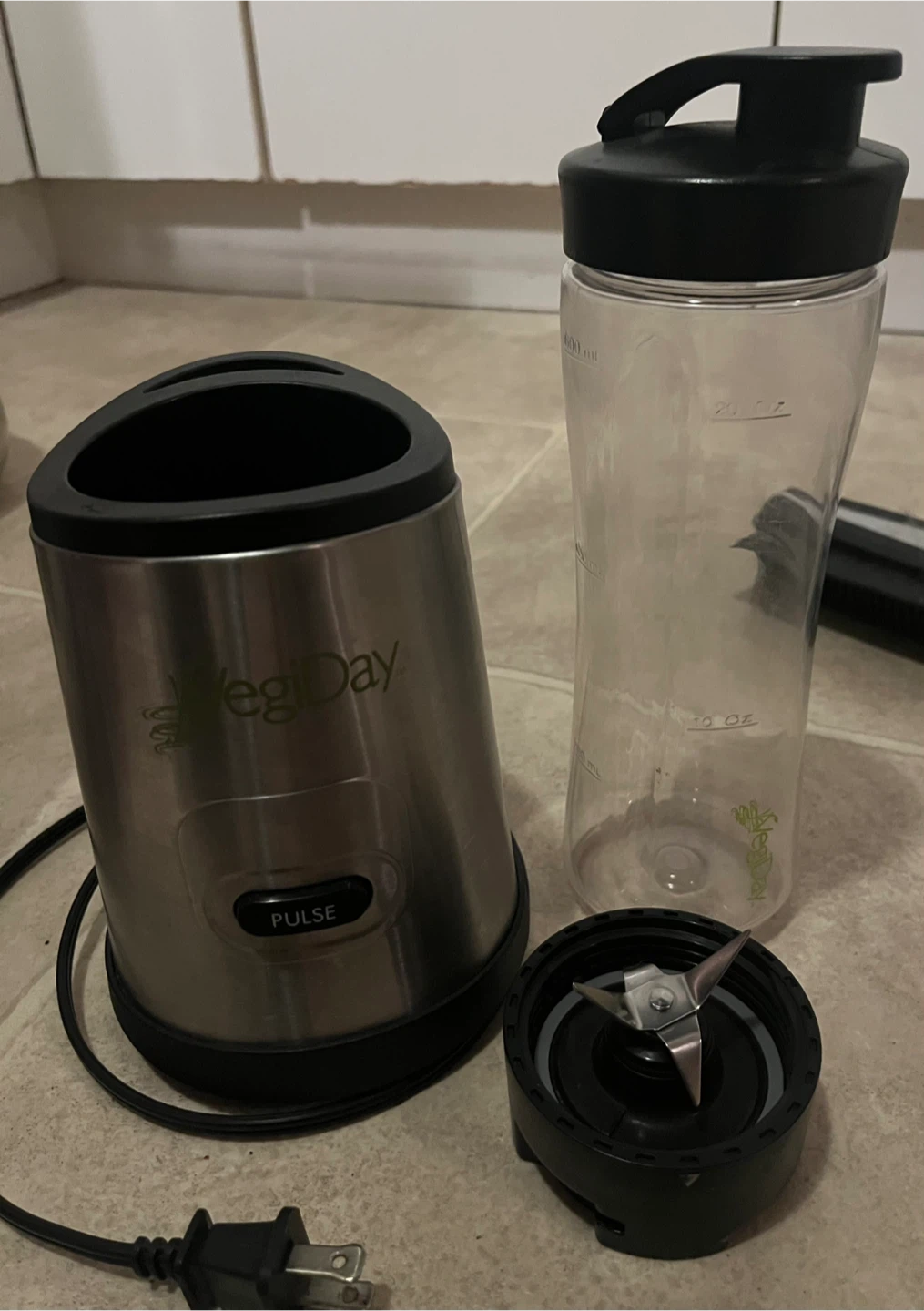 VegiDay personal blender - photo 2
