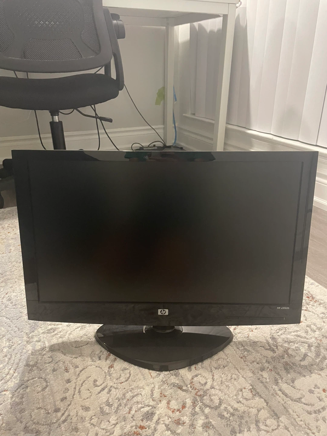 HP x20LED 20-inch Monitor
