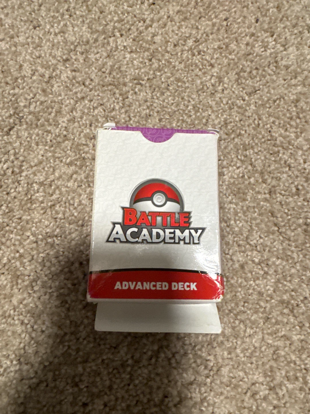 Pokémon Battle Academy Mewtwo Advanced Deck - photo 2
